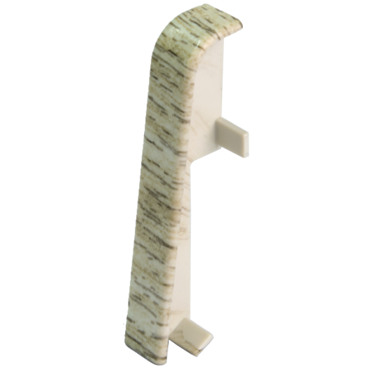 ÖSSZEKÖTŐ MDF BARNA TÖLGY 2DB/CS 6CM