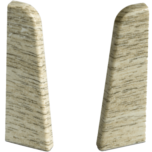 VÉGZÁRÓ MDF BARNA TÖLGY 2DB/CS 6CM