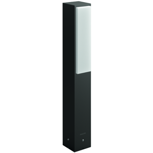 STRATOSPHERE KÜLT.ÁLLÓLÁMPA KICSI LED 2X4,5W 500LM 4000K IP44 ANTRACIT