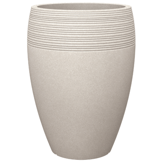 KASPÓ KÜLTÉRI 54CM LINEO HIGH(283) HOMOK SZÍNBEN*310217*