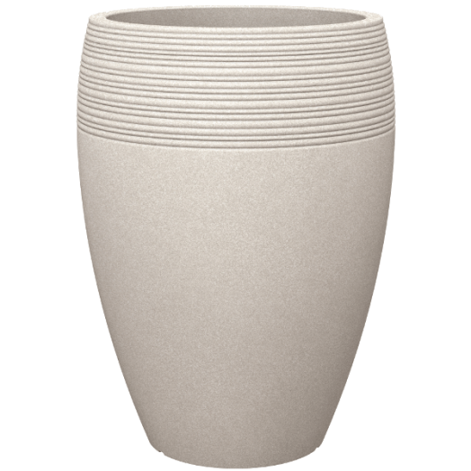 KASPÓ KÜLTÉRI 65CM LINEO HIGH(283) HOMOK SZÍNBEN*310219*