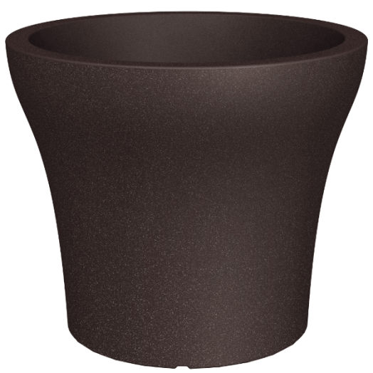 KASPÓ KÜLTÉRI 30CM STONE(258) BARNA SZÍNBEN*310231*