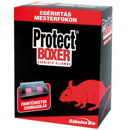 PROTECT BOXER EGÉRIRTÓ CSALÉTEK ÁLLOMÁS