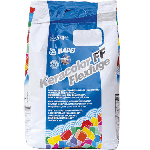 KERACOLOR FLEX 2-6MM KARIBI HOMOK 137, 5KG FLEXIBILIS FUGÁZÓHABARCS