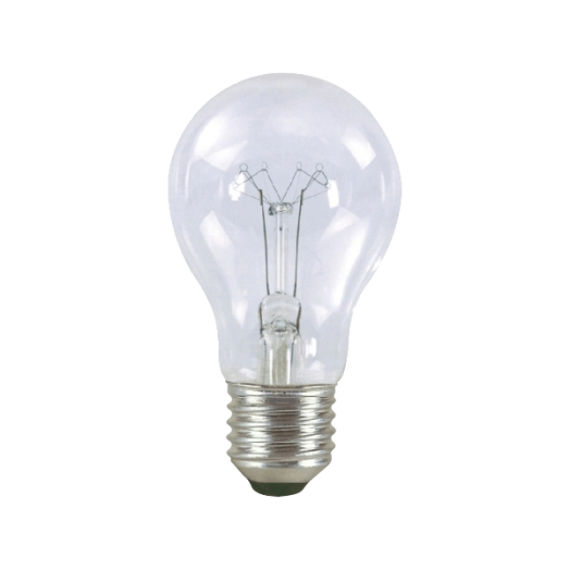 REZGÉSÁLLÓ IZZÓ GÖMB E27 40W (RÉGI: 314409)