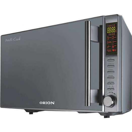 ORION MIKROHULLÁMŰ SÜTŐ OM-2318DG 900/1000W, 23L-ES, 6 FOKOZAT