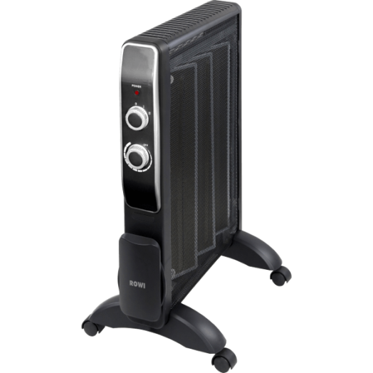 KONVEKTOR MELEGHULLÁMÚ 2000 W HWH 2000/2/2 SLIM
