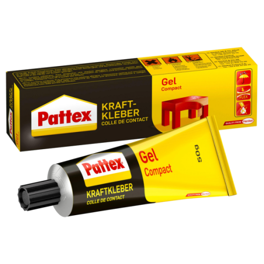 PATTEX COMPACT KONTAKTRAGASZTÓ 50 G SZUPERERŐS