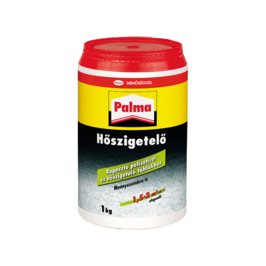 PATTEX PALMA HŐSZIGETELŐ RAGASZTÓ 1KG