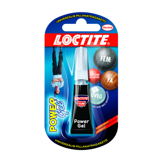LOCTITE SUPER BOND PILLANATRAGASZTÓ GÉL 2G FT/DB