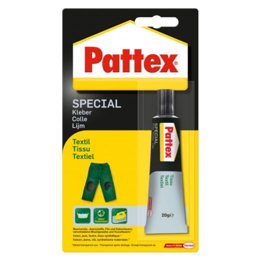 PATTEX REPAIR SPECIAL TEXTIL 20G