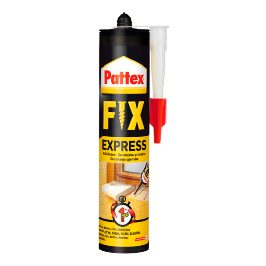 PATTEX EXPRESS FIX PL600 375G