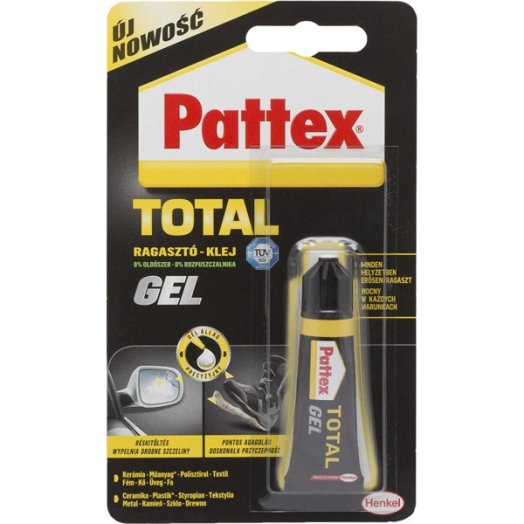 PATTEX TOTAL GÉL 8G MINDENTRAGASZTÓ