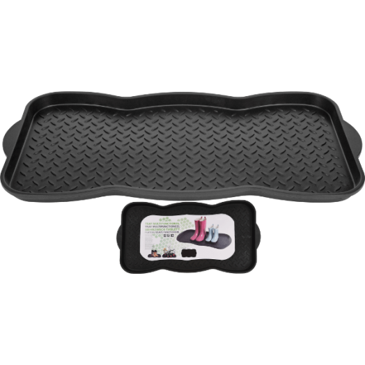 CIPŐCSEPEGTETŐ TÁLCA 73X38CM MŰANYAG