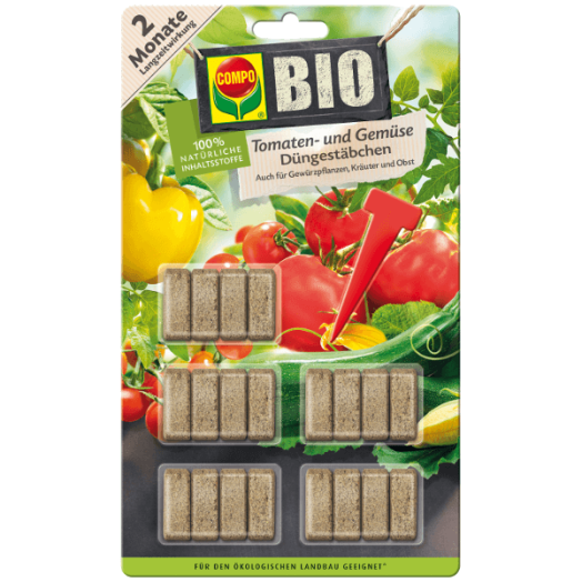 COMPO BIO TÁPRÚD PARADICS.-ZÖLDSÉG 20DB