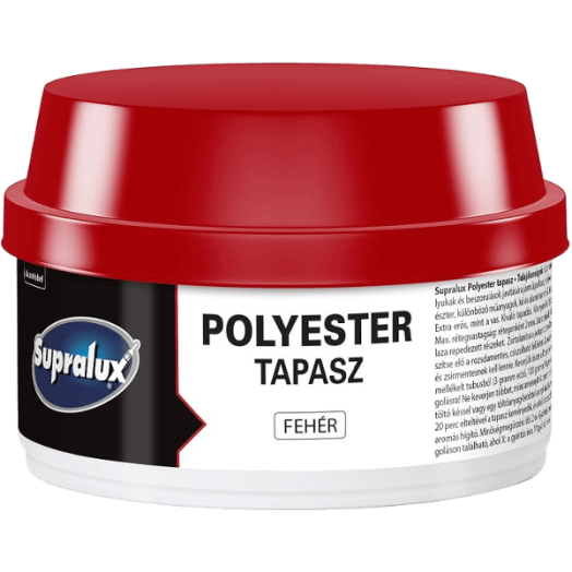 SUPRALUX 2K POLYSTER TAPASZ 400G
