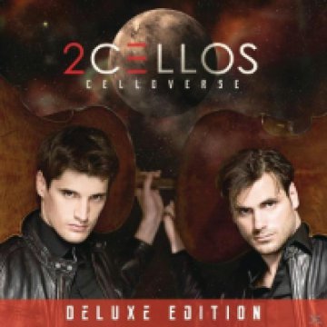Celloverses (Deluxe Edition) CD