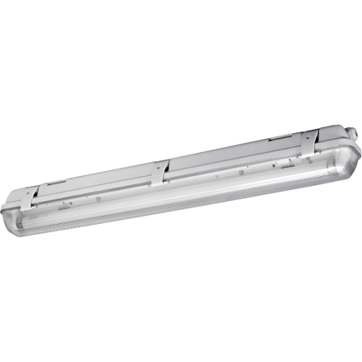 LÁMPATEST LED FÉNYCSŐVEL 9W 900LM IP65 65×7,2×8,6CM