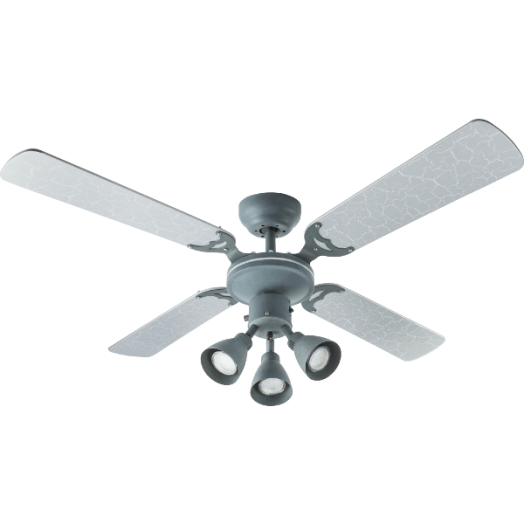 HARVEY MENNYEZETI VENTILÁTOR 3XGU10 50W