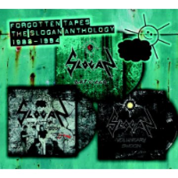 Forgotten Tapes - The Slogan Anthology 19881994 (Box Set) CD