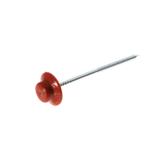 PE-FEJŰ SZEG INTENZÍV VÖRÖS 65X2,8MM