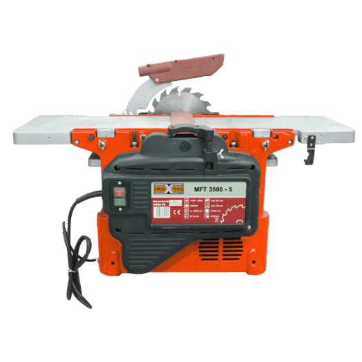 FAMEGMUNKÁLÓ GÉP MFT 3500-5 230V 2200W 50HZ