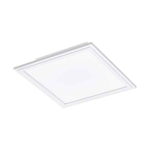 SALOBRENA1 LED BEÉPÍTETT LÁMPA 16W 2100LM 30X30CM 4000K +KÜL.RÖGZÍTŐK CSOMAG