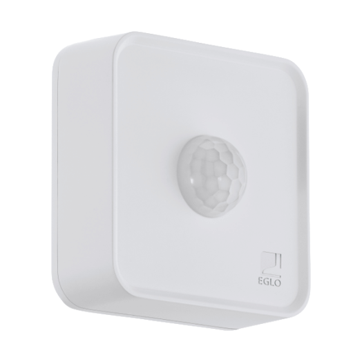 EGLO CONNECT MOZGÁSÉRZ. SZENZOR ALKONYKAPCSOLÓVAL IP44 VÉDETTSÉGGEL