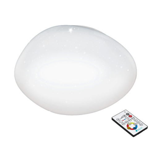 SILERAS LED MENNYEZETI LÁMPA 21W 2500LM 2700-6500K 45CM