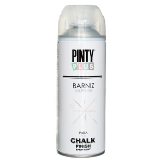 PINTY PLUS VIZES BÁZISÚ LAKK SPRAY 400ML MATT LAKK