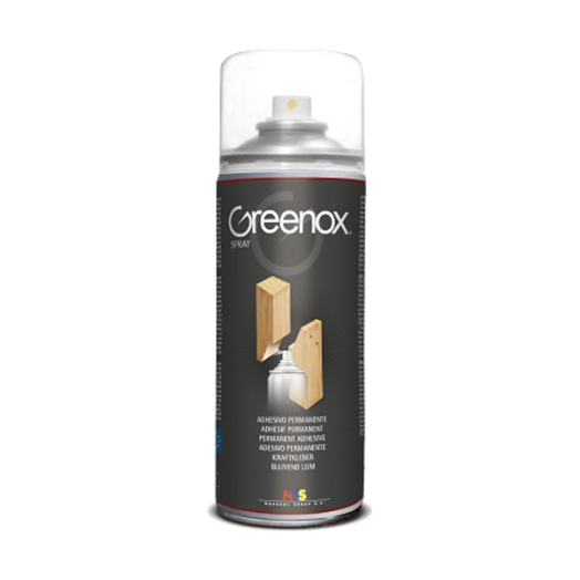 GREENOX RAGASZTÓ SPRAY 400ML ÁLLANDÓ RAGASZTÓ