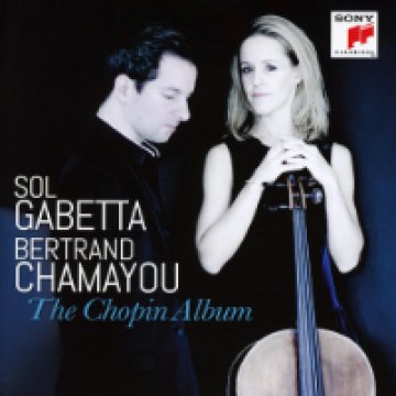 The Chopin Album CD