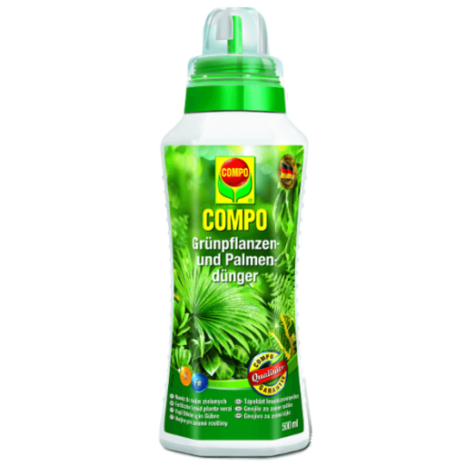 COMPO ZÖLDNÖVÉNY TÁPOLDAT 1 L