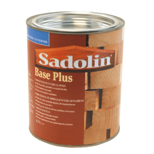 SADOLIN BASE HP 0,75L FAKONZERVÁLÓ SZER