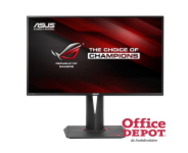 Asus 27" PG279Q WQHD G-SYNC 165Hz LED gamer monitor
