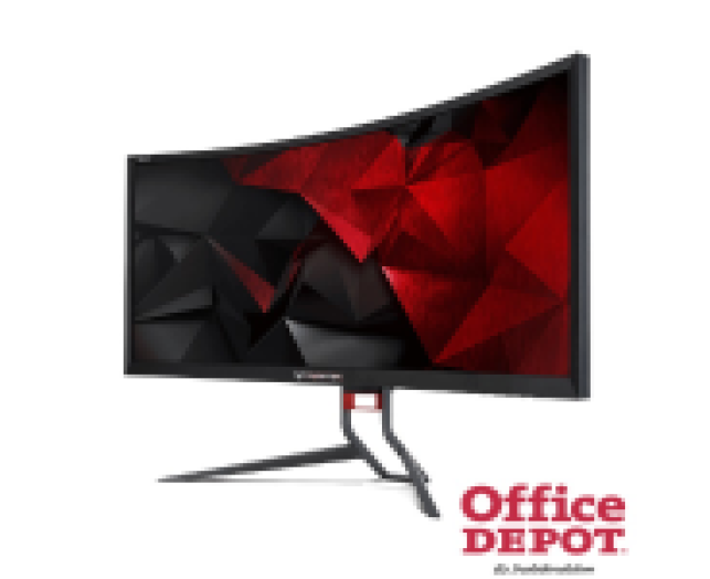 Acer 35" Predator Z35P LED HDMI DisplayPort G-Sync multimédiás ívelt gamer monitor