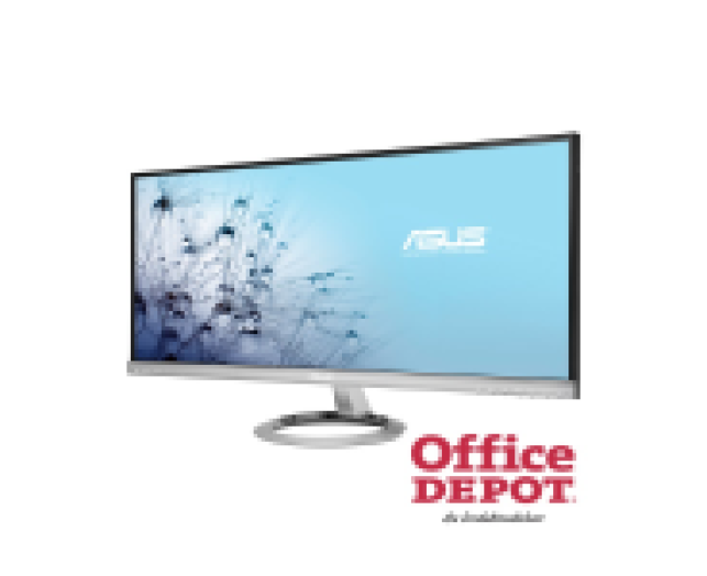 Asus 29" MX299Q LED 21:9 ULTRAWIDE FULL HD kávanélküli multimédia monitor