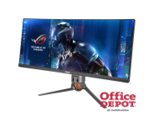 Asus 34" PG348Q LED 21:9 G-SYINC 100Hz ívelt gamer monitor