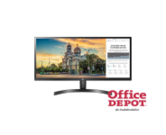 LG 29" 29WK500-P LED IPS 21:9 Ultrawide HDMI monitor