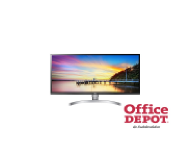 LG 34" 34WK650-W LED IPS 21:9 Ultrawide HDMI2.0 DP monitor
