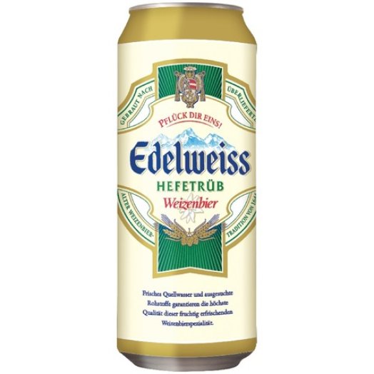 Edelweiss dobozos búzasör