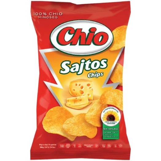 Chio chips