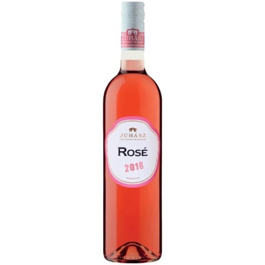 Juhász Rosé vagy Irsai Olivér