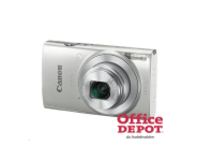 Canon IXUS 190 ezüst digitális fényképezőgép