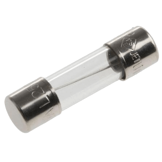 ÜVEGBIZTOSÍTÉK T 1A 10DB