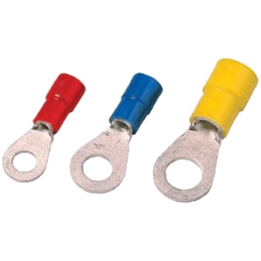 SARU SZEMES 10MM SZIGETELT 10 DB