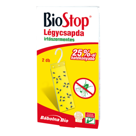 RAGASZTÓS LÉGYLAP BIOSTOP 2 DB