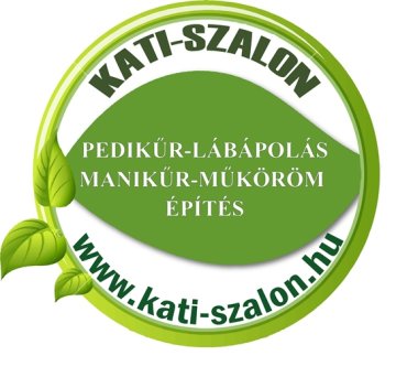 Kati-Szalon. Pedikűr, lábápolás, manikűr-műkörömépítés