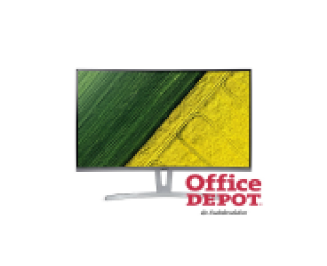 Acer 27" ED273wmidx LED DVI HDMI FreeSync multimédiás monitor