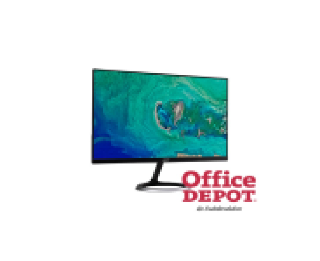 Acer 27" ED276Ubiipx IPS LED WQHD HDMI DisplayPort monitor